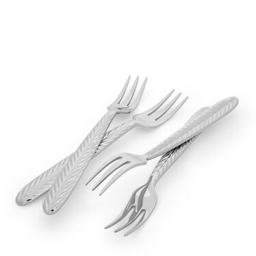Botanic Garden Cocktail Forks Set of 4